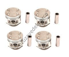 HONDA CIVIC 1992-1995 D15B CARB. PISTON 0.50 ( 1.2 X 1.5 X 4.0 )