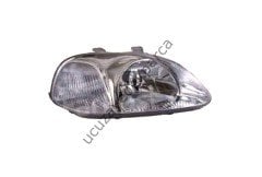 HONDA CIVIC 1996-1998 FAR LAMBASI SAĞ