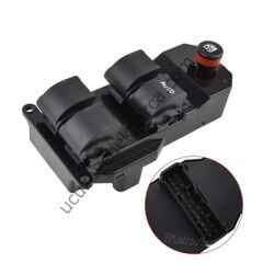 HONDA CIVIC 2002-2006 - CR-V 2001-2006 CAM DUGMESI SOL ( DORTLU )