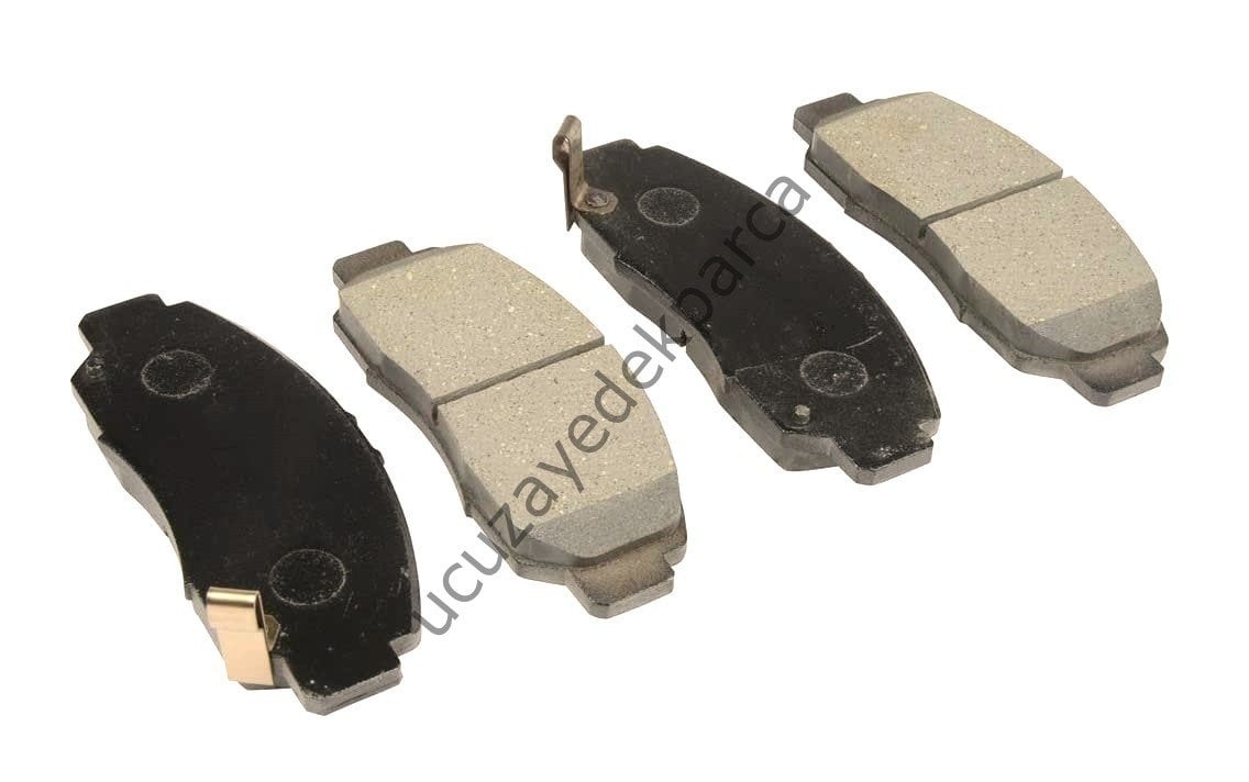 HONDA CIVIC 2006-2011 FREN BALATASI ÖN TAKIM  1.6 SEDAN