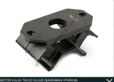 SUZUKI VITARA 1989-2001 MOTOR KULAGI ARKA ( SANZUMAN KULAGI ) LHC
