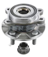 TOYOTA COROLLA 2007-2018 - AURIS 2007-2018 - AVENSIS 2008-2012 ON PORYA 26 DIS