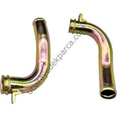 HONDA JAZZ 2002-2008 - CITY 2005-2008 DEVIRDAIM SU BORUSU ( TERMOSTAT TARAFI )