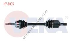 HYUNDAI ACCENT 2003-2005 1.5 DIZEL AKS KOMPLE SOL