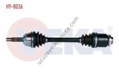 HYUNDAI ACCENT 2003-2005 1.5 DIZEL AKS KOMPLE SAG