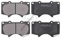 MITSUBISHI PAJERO 2007-2015 FREN BALATASI ON