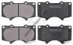 TOYOTA HILUX 2016-2022 - PRADO 2003-2008 FREN BALATASI ON