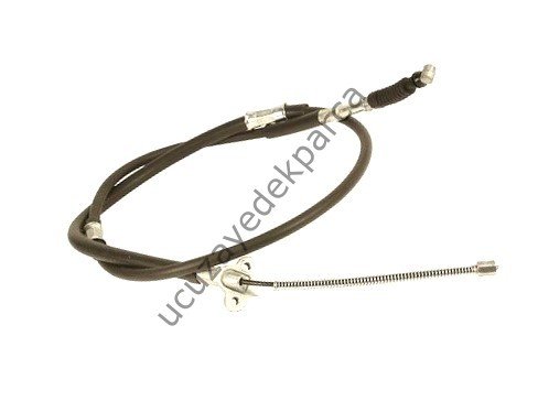 TOYOTA COROLLO 1993-1998 AE100 EL FREN TELİ SOL