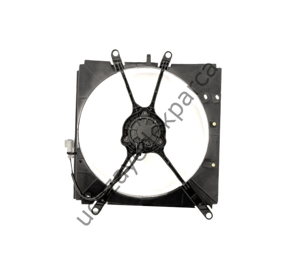 TOYOTA COROLLA 1993-1998 AE100 RADYATOR FANI