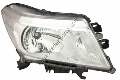 NISSAN NAVARA 2015-2018 FAR LAMBASI SOL