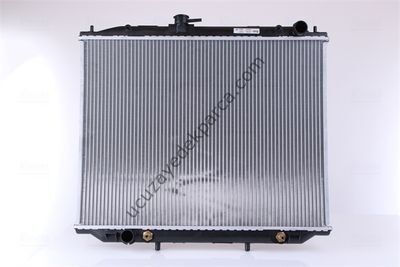 NISSAN TERRANO 1996-2001 TD27 SU RADYATORU AT