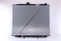 NISSAN TERRANO 1996-2001 TD27 SU RADYATORU AT
