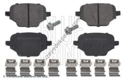 TOYOTA PROACE CITY 2021-2025 FREN BALATASI ARKA MANUEL FREN