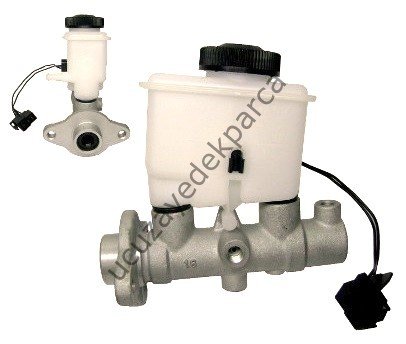 MAZDA 323 1990-1995 FREN ANA MERKEZ