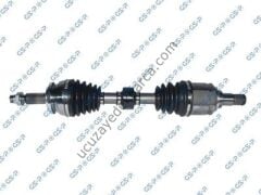 TOYOTA RAV-4 2006-2012 DIZEL AKS KOMPLE SOL