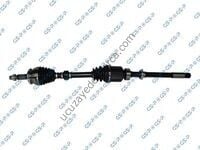 TOYOTA RAV-4 2006-2012 DIZEL AKS KOMPLE SAG