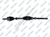 TOYOTA RAV-4 2006-2012 DIZEL AKS KOMPLE SAG