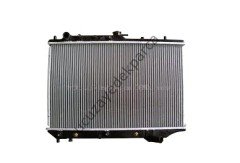 MAZDA 323 1990-1995  RADYATOR