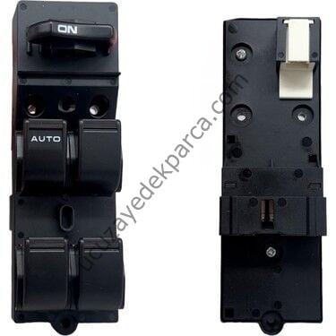 HONDA CIVIC 1996-2000 S/D CAM DUGMESI ON SOL ( DORT'LU )