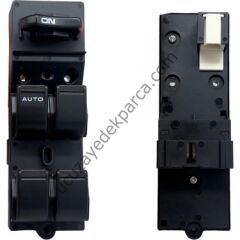 HONDA CIVIC 1996-2000 S/D CAM DUGMESI ON SOL ( DORT'LU )