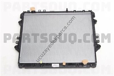 TOYOTA HILUX 2015-2021 2.4 2GD-FTV SU RADYATORU M/T