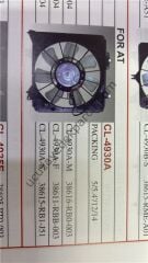 HONDA JAZZ 2009-2011 - CITY 2009-2011 KLIMA FANI KOMPLE