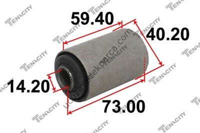 TOYOTA HILUX 2006-2020 ARKA MAKAS BURCU