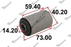 TOYOTA HILUX 2006-2020 ARKA MAKAS BURCU