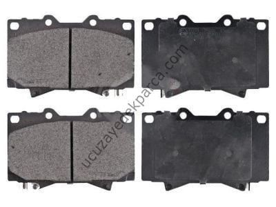 TOYOTA LANDCRUISER 1998-2006 FREN BALATASI ON