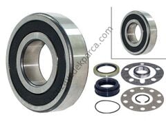 TOYOTA HILUX 2006-2014 2WD ARKA TEKER RULMANI KIT ( 40 X 90 X 23 )