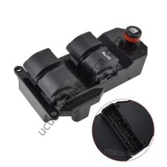 HONDA CIVIC 2002-2006 - CR-V 2001-2006 CAM DUGMESI SOL ( DORTLU )