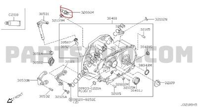 NISSAN ALMERA 2002-2006 GERI VITES MUSURU