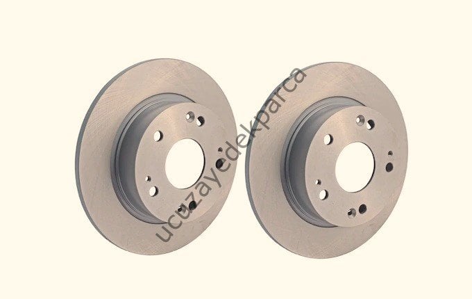 HONDA ACCORD 2003-2008 ARKA FREN DISKI