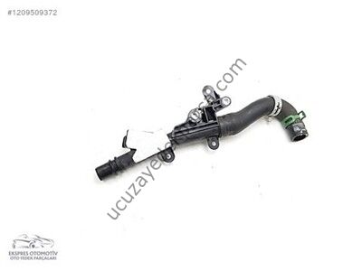 NISSAN QASHQAI 2014-2018 1.6 DIZEL R9M - X-TRAIL 2014-2018 1.6 DIZEL EGR SU CIKIS BORUSU