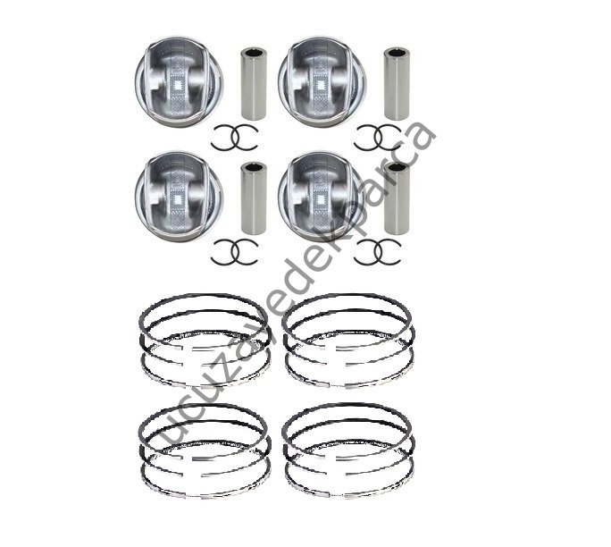 HONDA ACCORD 2003-2008 K20 PİSTON STD
