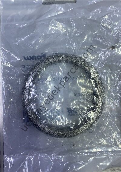 HONDA CIVIC 2001-2005 EKSOZ BOGAZ CONTASI