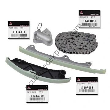 MITSUBISHI L200 2015-2021 2.4 4N15 TRIGER ZINCIR SET 4 PARCA