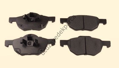 HONDA ACCORD 2003-2008 ÖN BALATA