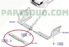 HYUNDAI ACCENT 2015-2021 BLUE KARTER MUHAFAZASI ON