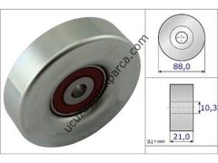 TOYOTA YARIS 2SZ-FE ALTERNATOR GERGI RULMANI