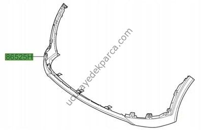 HYUNDAI TUCSON 2019-2021 ON TAMPON ALT