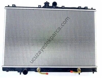 MITSUBISHI OUTLANDER 2003-2006 SU RADYATORU AT