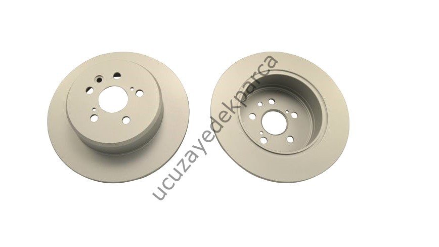 TOYOTA Avensis 2003-2008 Arka Disk