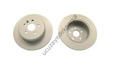 TOYOTA AVENSIS 2003-2008 ARKA DISK