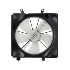 HONDA CIVIC 2001-2005 RADYATOR FANI KOMPLE