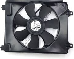 HONDA CIVIC 2006-2011 S/D KLIMA FANI KOMPLE