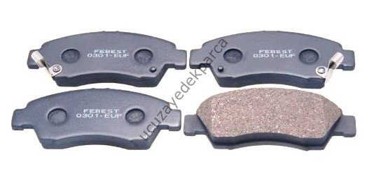 HONDA CIVIC 1996-2000 ÖN BALATA