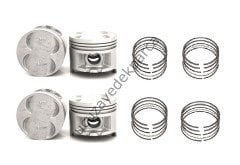 HONDA CIVIC 1988-1992  PISTON