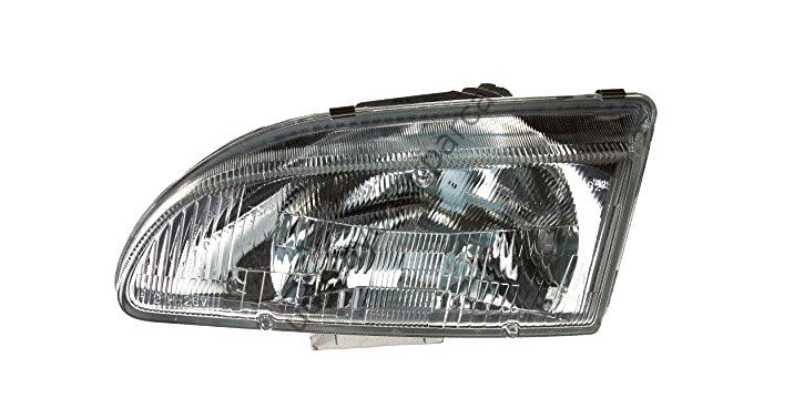 HONDA CIVIC 1992-1995 FAR  SOL