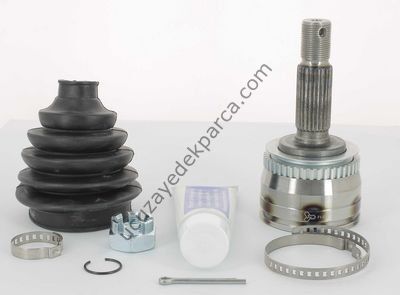 KIA CERATO 2004-2009 1.6 DIS AKS KAFASI ( DIS-25 IC-22 KECE-50 ABS-44 )